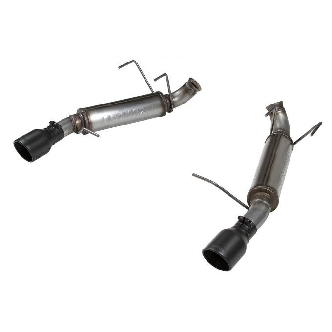 Flowmaster 2011-2014 Ford Mustang FlowFX Axle-Back Exhaust System 717877