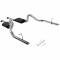 Flowmaster 1994-1997 Ford Mustang American Thunder Cat-Back Exhaust System 17212