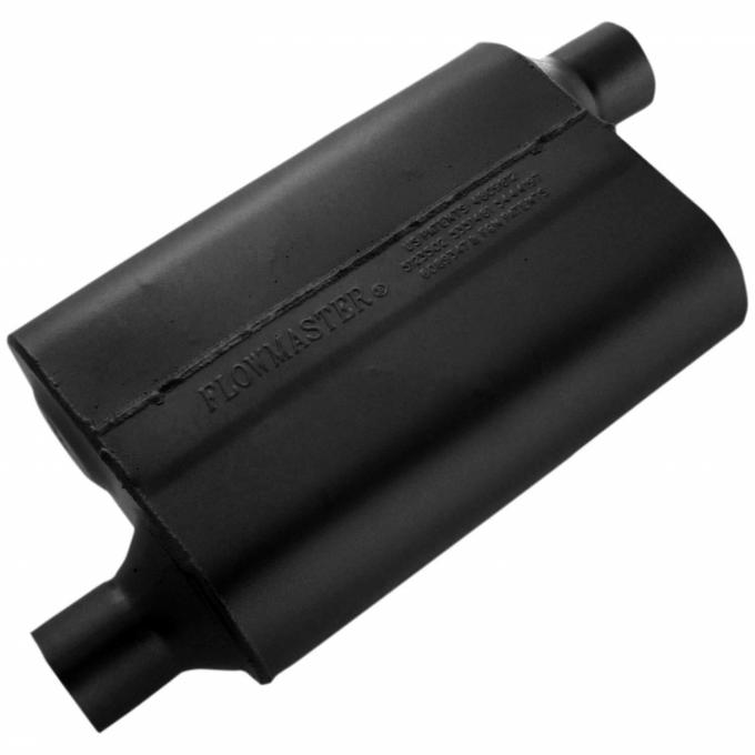 Flowmaster 40 Series Chambered Muffler 42443