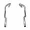 Flowmaster Pre-Bent Tailpipes 15826