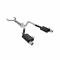 Flowmaster 2005-2010 Ford Mustang American Thunder Cat Back Exhaust System 817494