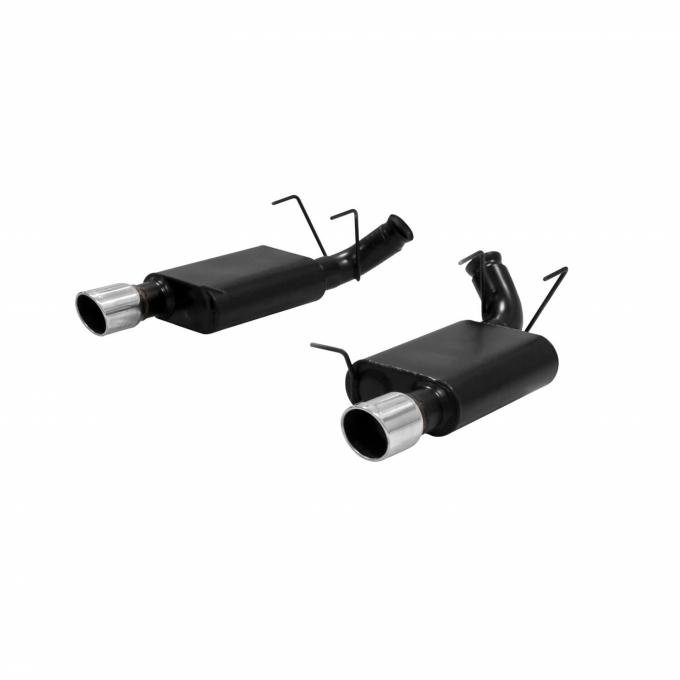 Flowmaster 2013-2014 Ford Mustang American Thunder Axle Back Exhaust System 817588