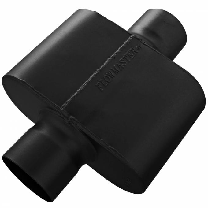 Flowmaster 10 Series™ Delta Force Race Muffler 954010-12