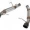 Flowmaster 2011-2012 Ford Mustang FlowFX Axle Back Exhaust System 717879