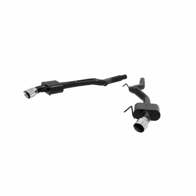 Flowmaster 2015-2023 Ford Mustang American Thunder Axle-Back Exhaust System 817748