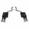 Flowmaster 2018-2023 Ford Mustang American Thunder Axle-Back Exhaust System 817799