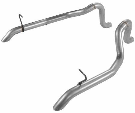 Flowmaster 1987-1993 Ford Mustang Tailpipe Set 15805