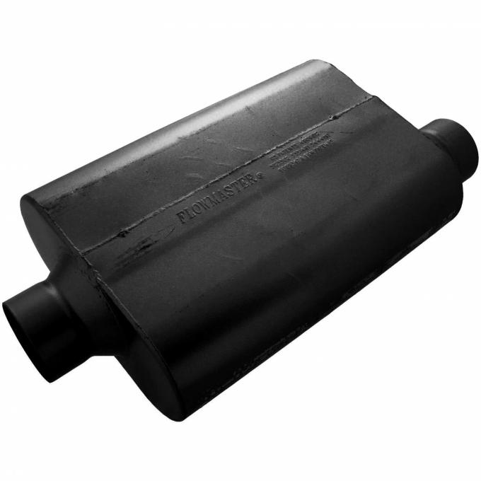 Flowmaster 30 Series™ Delta Force Race Muffler 53531-12