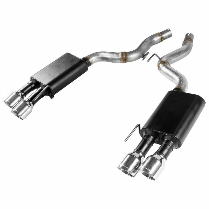 Flowmaster 2018-2020 Ford Mustang American Thunder Axle Back Exhaust System 817807