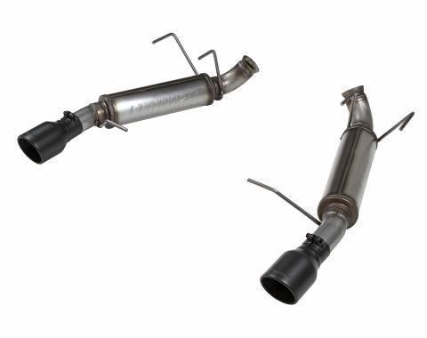 Flowmaster 2011-2014 Ford Mustang FlowFX Axle-Back Exhaust System 717877