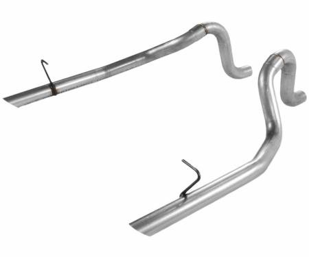 Flowmaster 1986-1993 Ford Mustang Tailpipe Set 15804