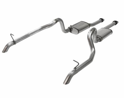 Flowmaster 1987-1993 Ford Mustang FlowFX Cat-Back Exhaust System 717116