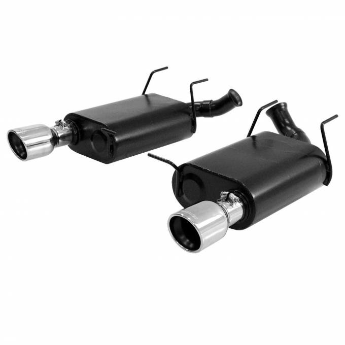 Flowmaster 2011-2014 Ford Mustang Force II Axle Back Exhaust System 817497