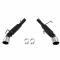 Flowmaster 2005-2010 Ford Mustang Outlaw Axle-Back Exhaust System 817511