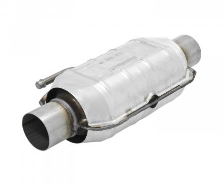 Flowmaster Catalytic Converter, Universal, Federal 2250224