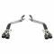Flowmaster 2018-2019 Ford Mustang Outlaw Series™ Axle Back Exhaust System 817806