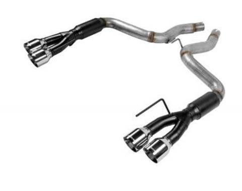 Flowmaster 2018-2023 Ford Mustang Outlaw Axle-Back Exhaust System 817821