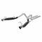 Flowmaster 2005-2010 Ford Mustang Outlaw Series™ Cat Back Exhaust System 817515