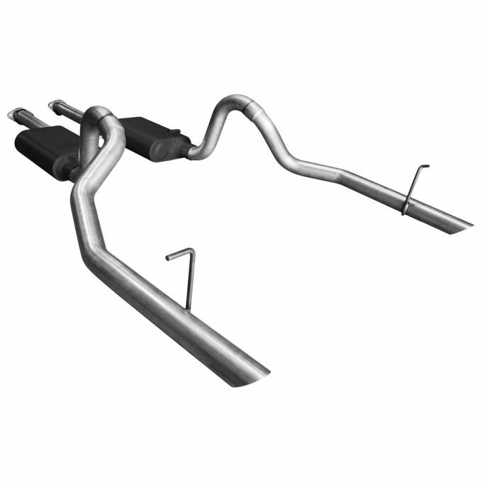 Flowmaster 1994-1997 Ford Mustang American Thunder Cat Back Exhaust System 17112