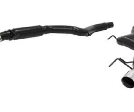 Flowmaster 2015-2017 Ford Mustang Outlaw Axle-Back Exhaust System 817732