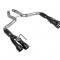 Flowmaster 2018-2019 Ford Mustang Outlaw Series™ Axle Back Exhaust System 817824