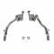 Flowmaster 1987-1993 Ford Mustang FlowFX Cat-Back Exhaust System 717116