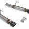 Flowmaster 2005-2010 Ford Mustang FlowFX Axle-Back Exhaust System 717827
