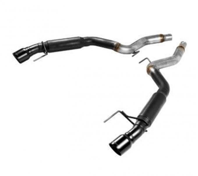 Flowmaster 2015-2017 Ford Mustang Outlaw Series™ Axle Back Exhaust System 817826