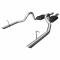 Flowmaster 1994-1997 Ford Mustang American Thunder Cat Back Exhaust System 17112