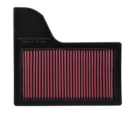 Flowmaster 2015-2023 Ford Mustang Delta Force Performance Panel Air Filter 615026