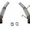 Flowmaster 2005-2010 Ford Mustang FlowFX Axle-Back Exhaust System 717827