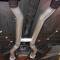 Flowmaster 1967-1970 Ford Mustang American Thunder Crossmember-Back Exhaust System 817281
