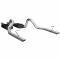 Flowmaster 1986-1993 Ford Mustang American Thunder Cat-Back Exhaust System 17113