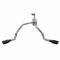 Flowmaster FlowFX Cat-Back Exhaust System 717923