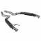 Flowmaster 2015-2019 Ford Mustang Outlaw Series™ Axle Back Exhaust System 817713