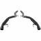 Flowmaster 2015-2023 Ford Mustang Outlaw Axle-Back Exhaust System 817823