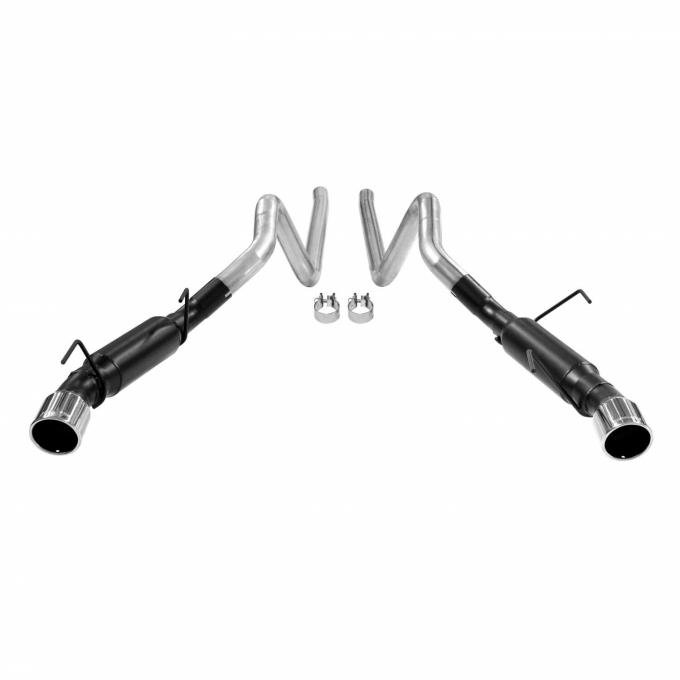 Flowmaster 2005-2010 Ford Mustang Outlaw Series™ Cat Back Exhaust System 817515