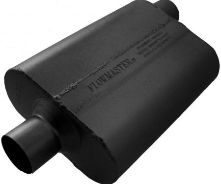 Flowmaster 2015 Ford Mustang 40 Series Delta Flow Chambered Muffler 942542