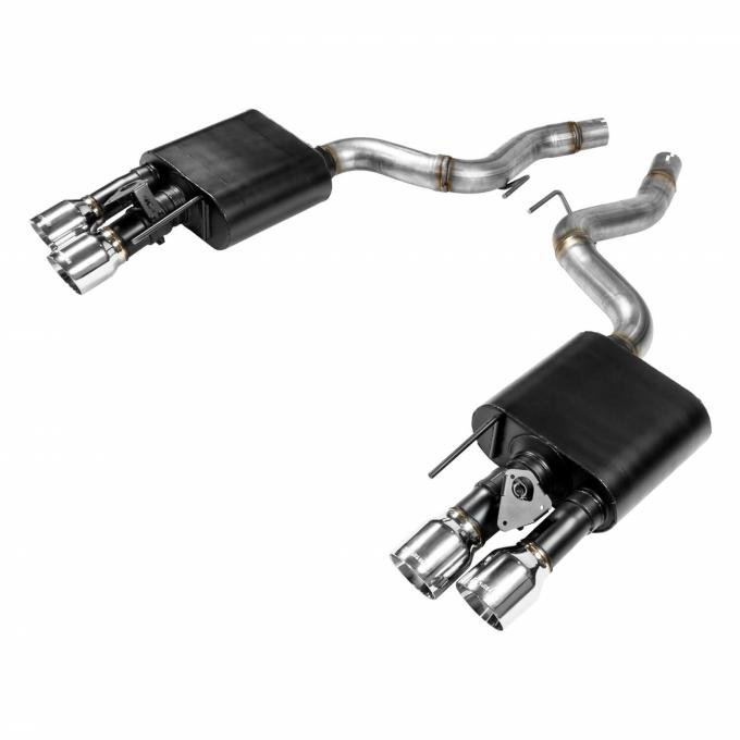 Flowmaster 2018-2023 Ford Mustang American Thunder Axle-Back Exhaust System 817799