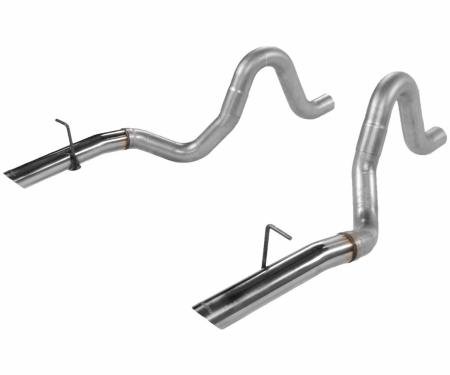 Flowmaster 1986-1993 Ford Mustang Pre-Bent Tailpipes 15820