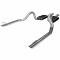Flowmaster 1998 Ford Mustang American Thunder Cat Back Exhaust System 17215