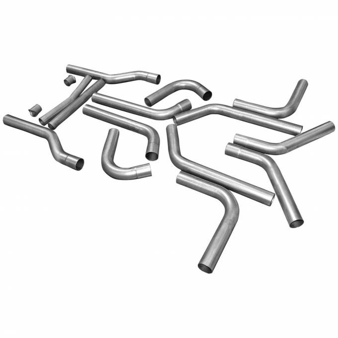 Flowmaster U-Fit Dual Kit 15936