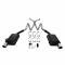 Flowmaster 2005-2009 Ford Mustang Force II Cat Back System 817510