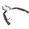 Flowmaster 2015-2017 Ford Mustang Outlaw Series™ Axle Back Exhaust System 817826