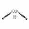 Flowmaster 2013-2014 Ford Mustang Outlaw Cat-Back Exhaust System 817590