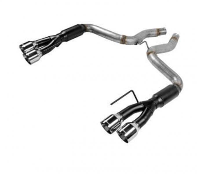Flowmaster 2018-2019 Ford Mustang Outlaw Series™ Axle Back Exhaust System 817821