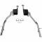 Flowmaster 1994-1997 Ford Mustang American Thunder Cat-Back Exhaust System 17212