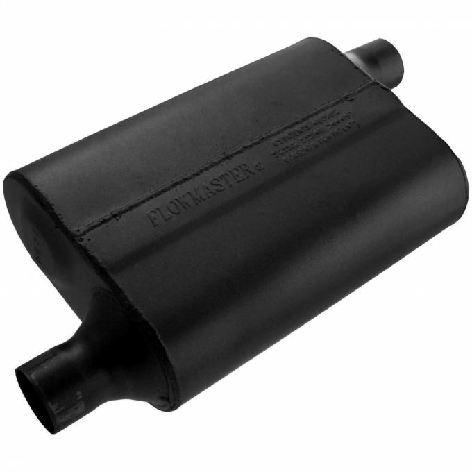 Flowmaster 40 Series Delta Flow Chambered Muffler 942043