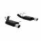 Flowmaster 2013-2014 Ford Mustang American Thunder Axle Back Exhaust System 817588