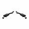 Flowmaster 2015-2017 Ford Mustang American Thunder Axle-Back Exhaust System 817749